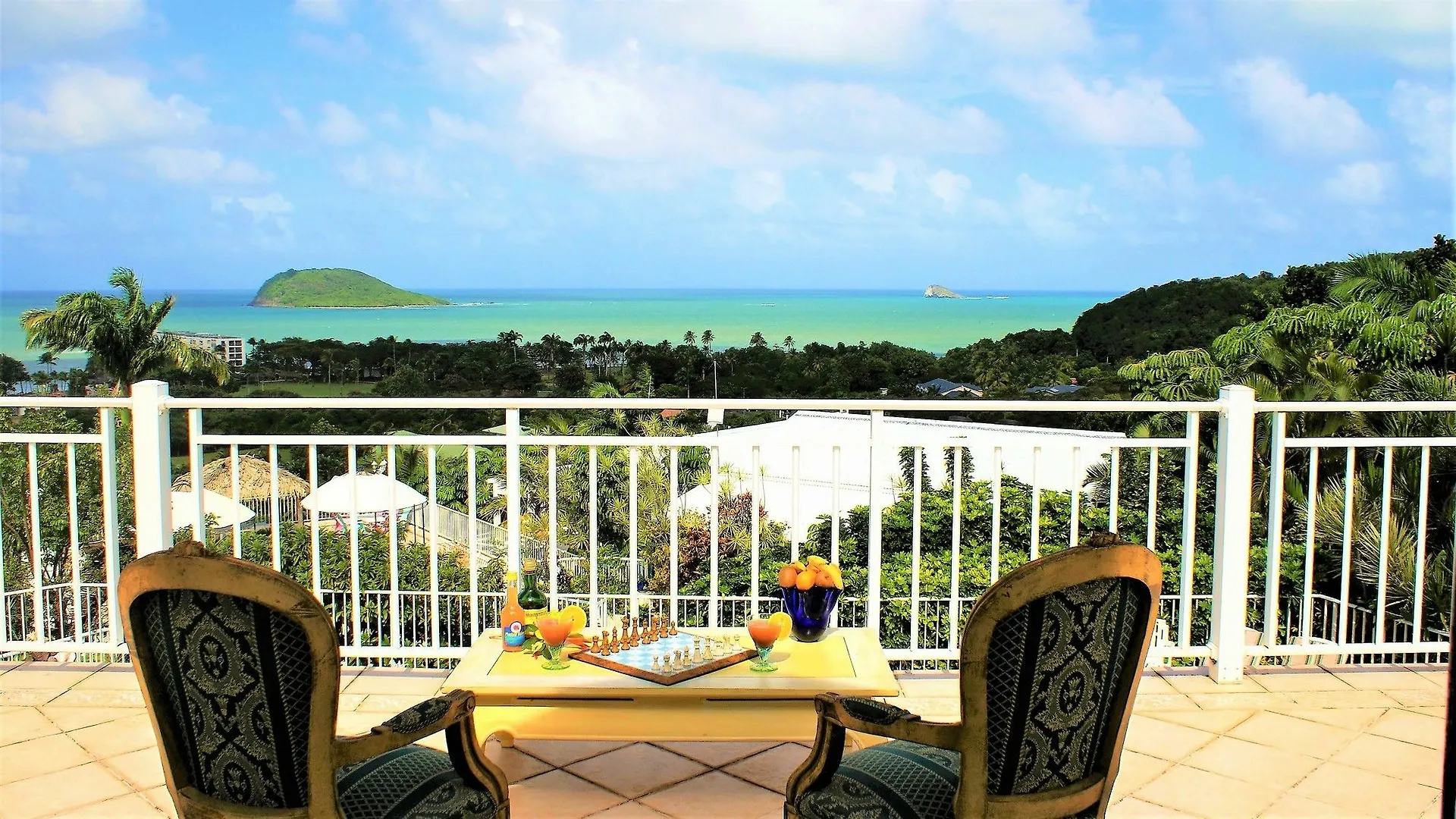 Apartment Villa Prestige Caraibes Bonheur Deshaies