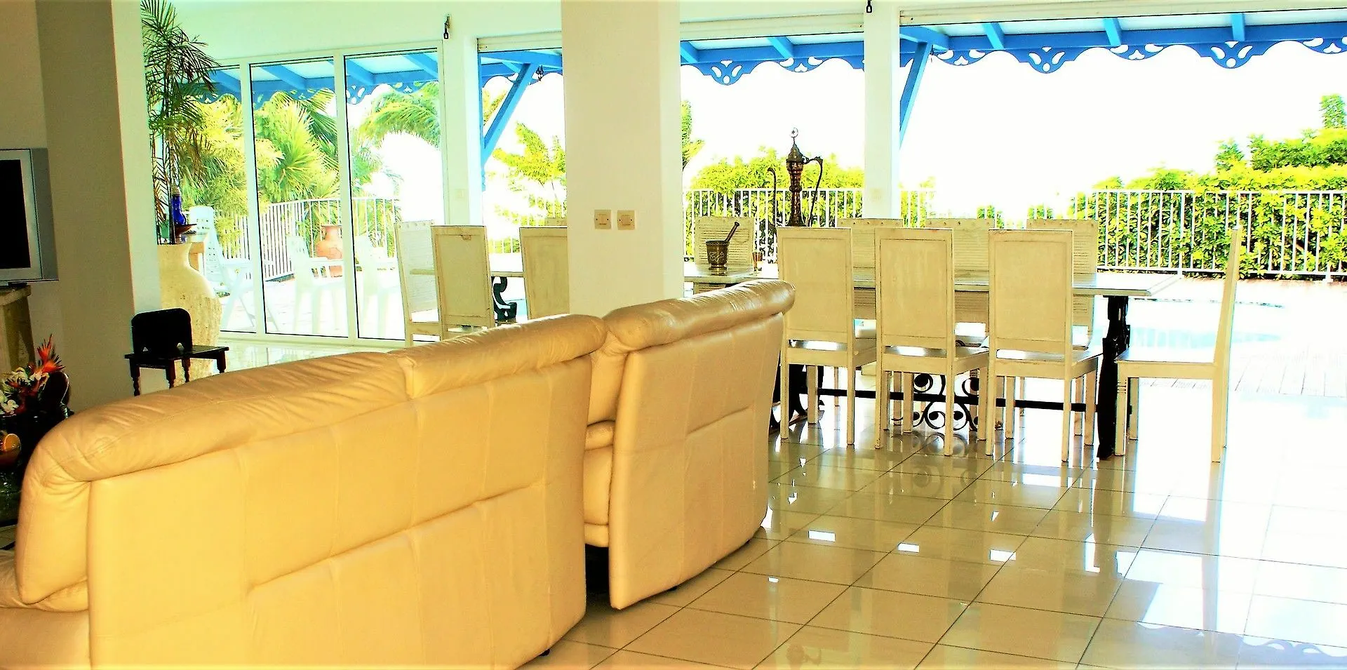 Apartment Villa Prestige Caraibes Bonheur Deshaies
