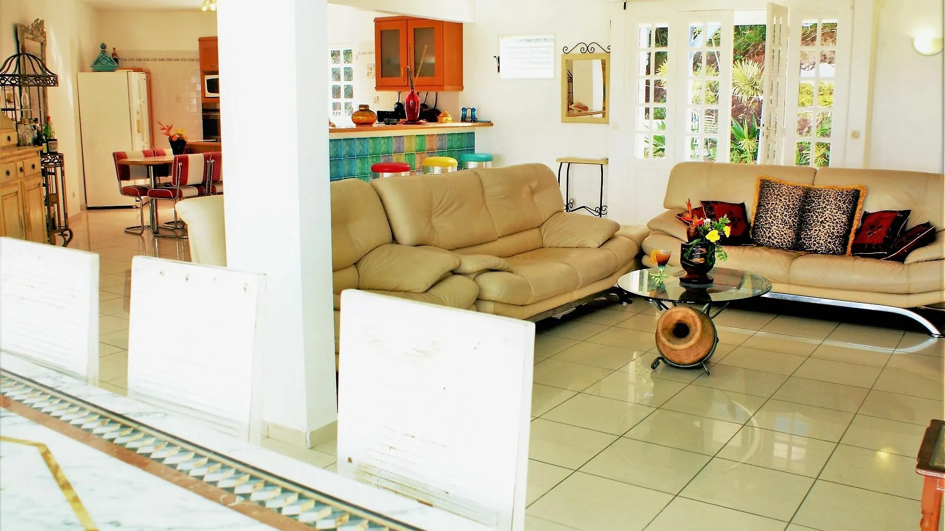 Villa Prestige Caraibes Bonheur Deshaies 0*,  Guadeloupe
