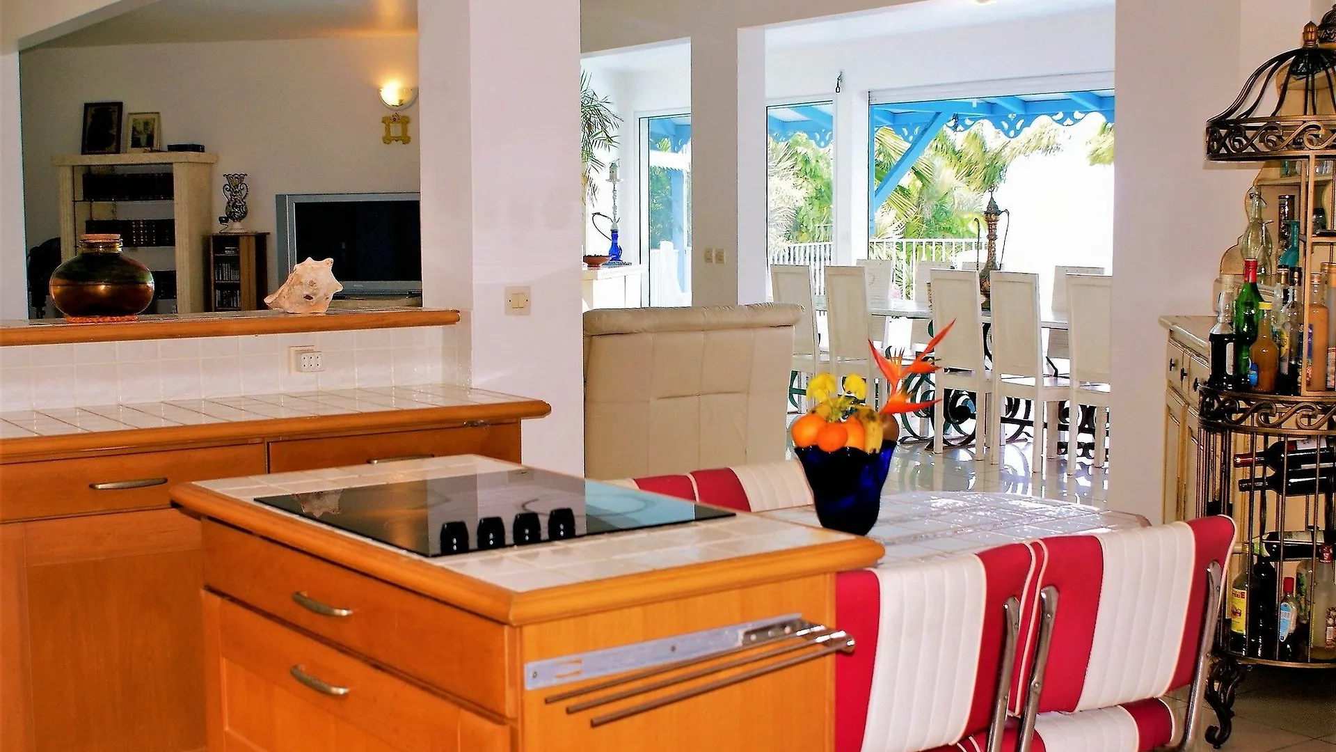 Apartment Villa Prestige Caraibes Bonheur Deshaies