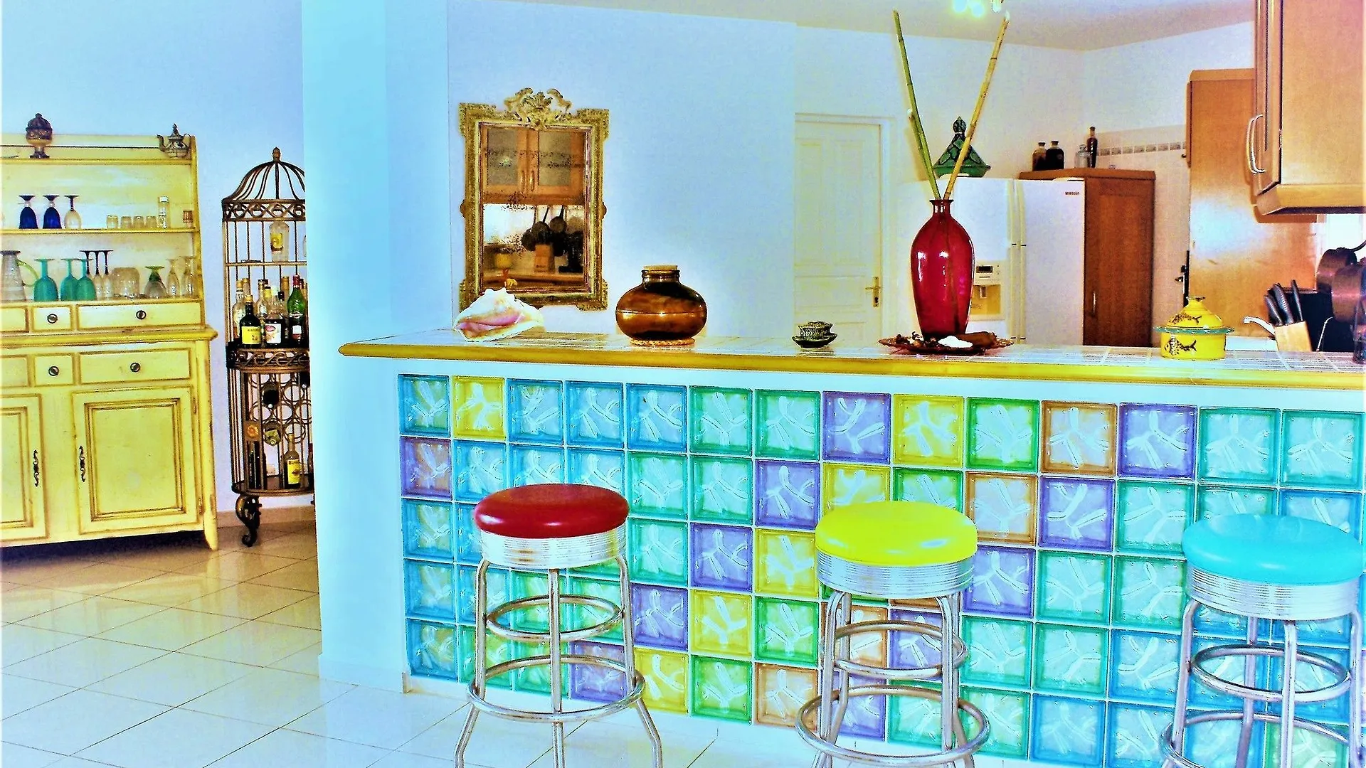 Apartment Villa Prestige Caraibes Bonheur Deshaies Guadeloupe