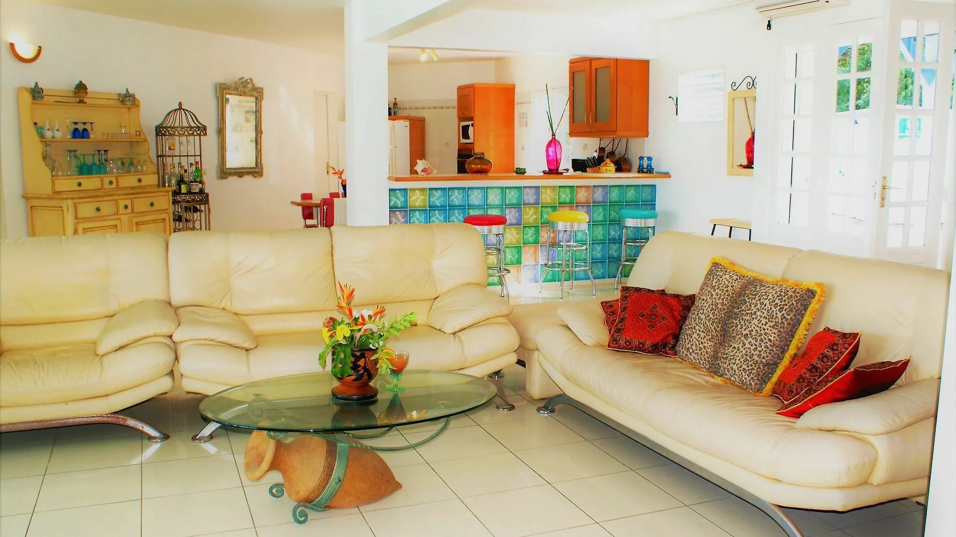 Villa Prestige Caraibes Bonheur Deshaies Guadeloupe
