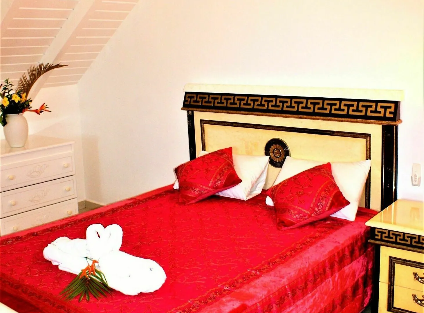 Villa Prestige Caraibes Bonheur Deshaies Guadeloupe
