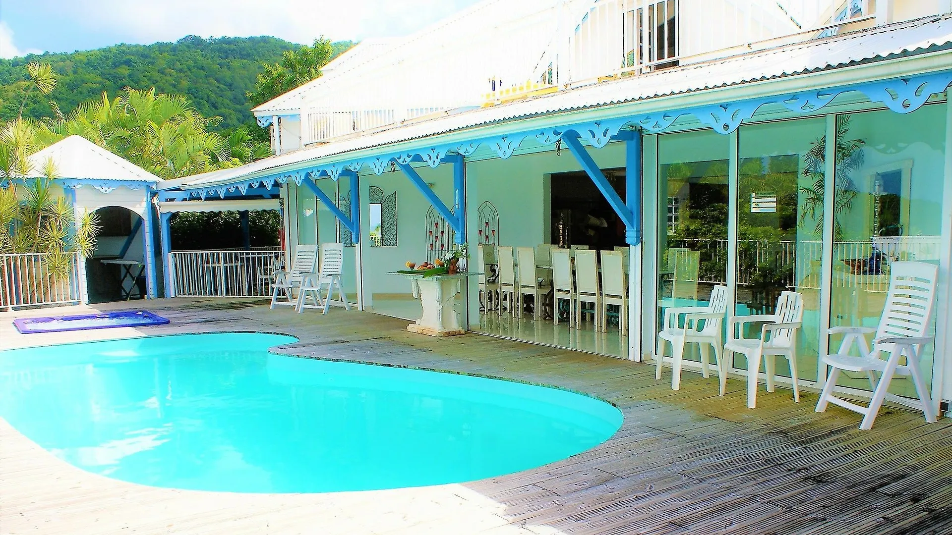 Villa Prestige Caraibes Bonheur Deshaies