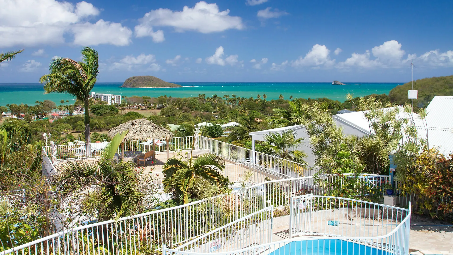 Villa Prestige Caraibes Bonheur Deshaies Guadeloupe