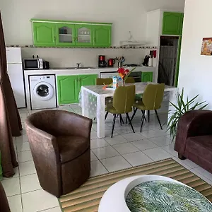 Les Pommes Lianes Appartement